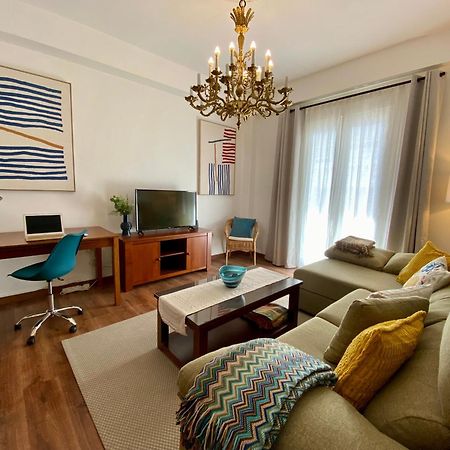 Vista Plaza - Exceptional Location Apartment Los Llanos De Aridane Ngoại thất bức ảnh