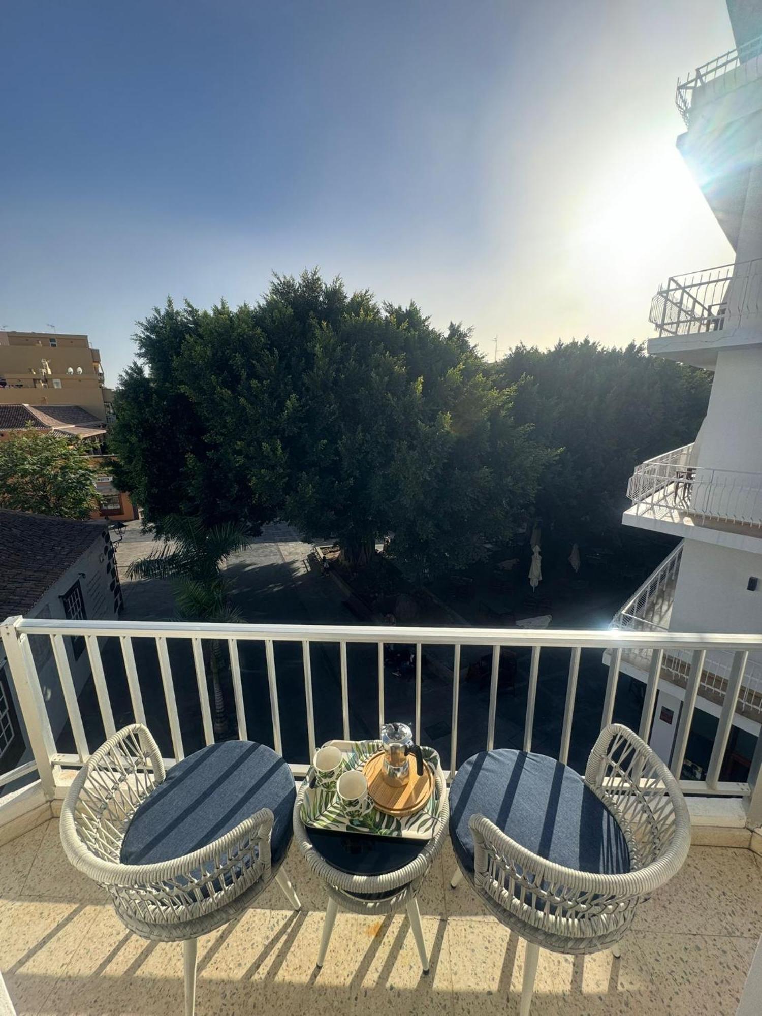 Vista Plaza - Exceptional Location Apartment Los Llanos De Aridane Ngoại thất bức ảnh