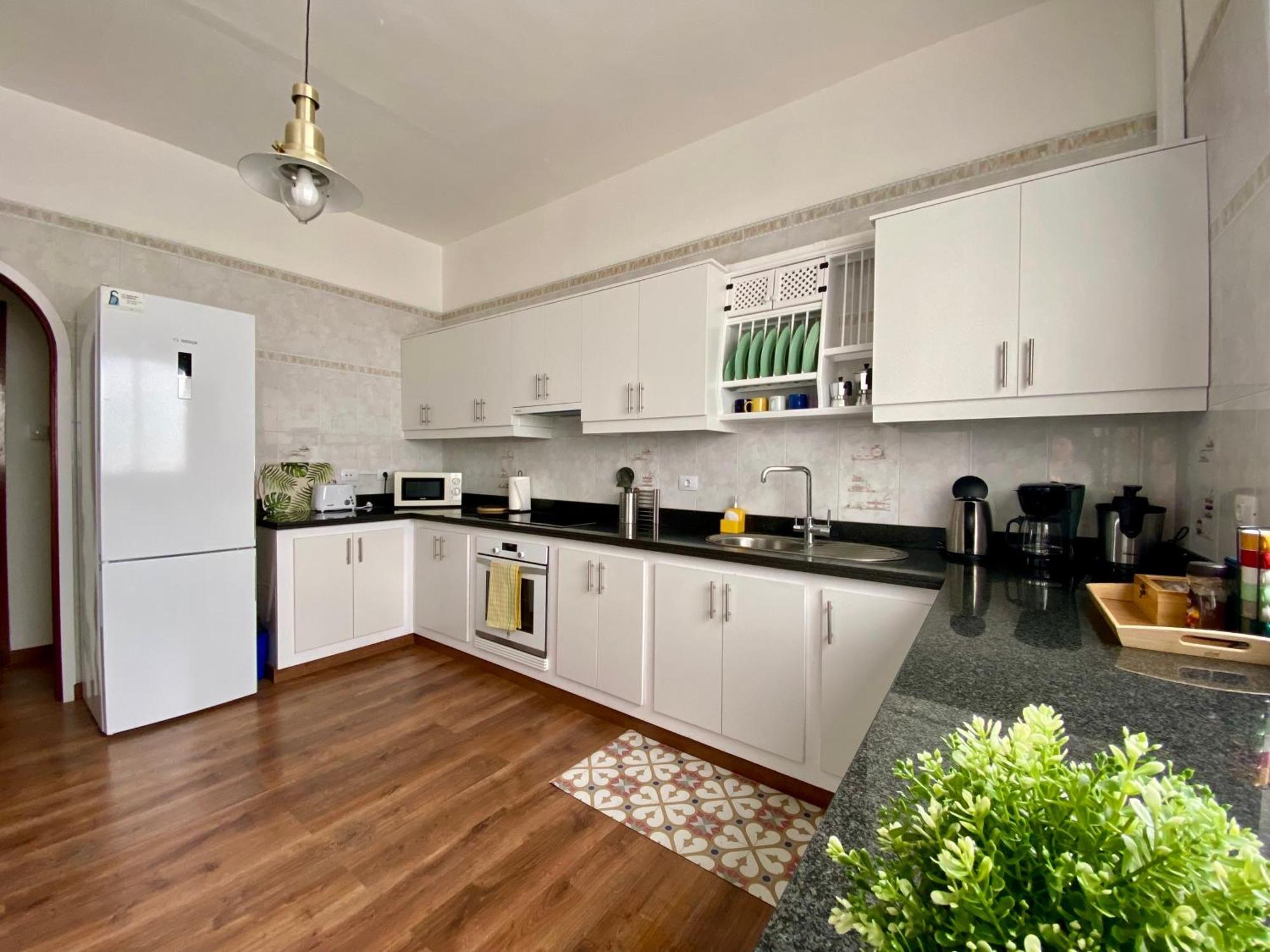 Vista Plaza - Exceptional Location Apartment Los Llanos De Aridane Ngoại thất bức ảnh