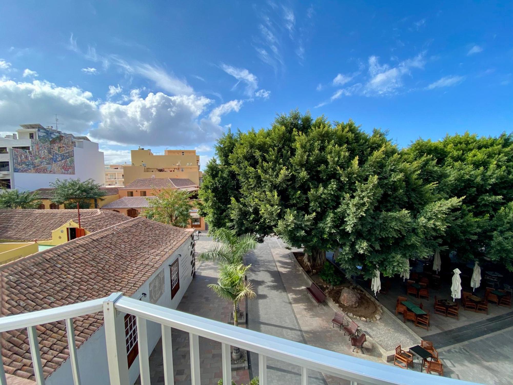 Vista Plaza - Exceptional Location Apartment Los Llanos De Aridane Ngoại thất bức ảnh