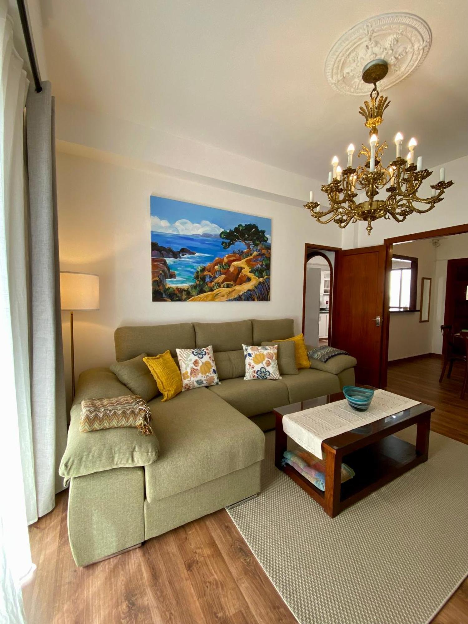 Vista Plaza - Exceptional Location Apartment Los Llanos De Aridane Ngoại thất bức ảnh