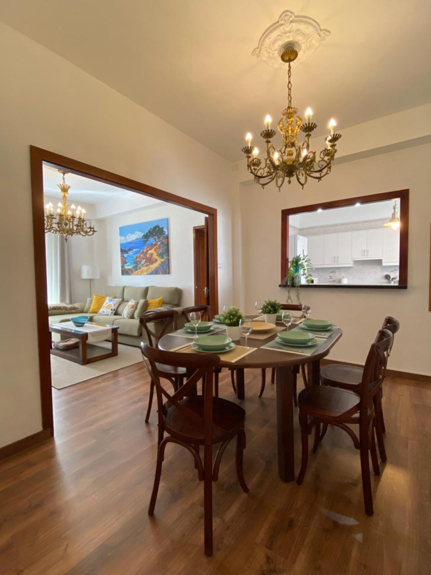 Vista Plaza - Exceptional Location Apartment Los Llanos De Aridane Ngoại thất bức ảnh