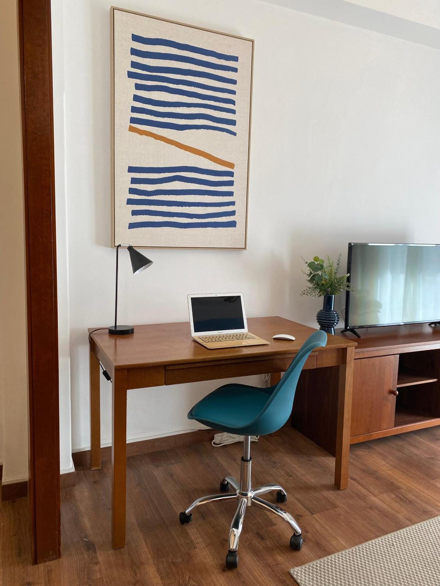 Vista Plaza - Exceptional Location Apartment Los Llanos De Aridane Ngoại thất bức ảnh