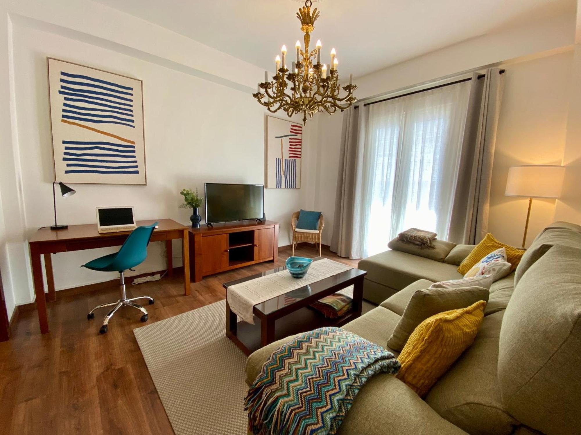 Vista Plaza - Exceptional Location Apartment Los Llanos De Aridane Ngoại thất bức ảnh