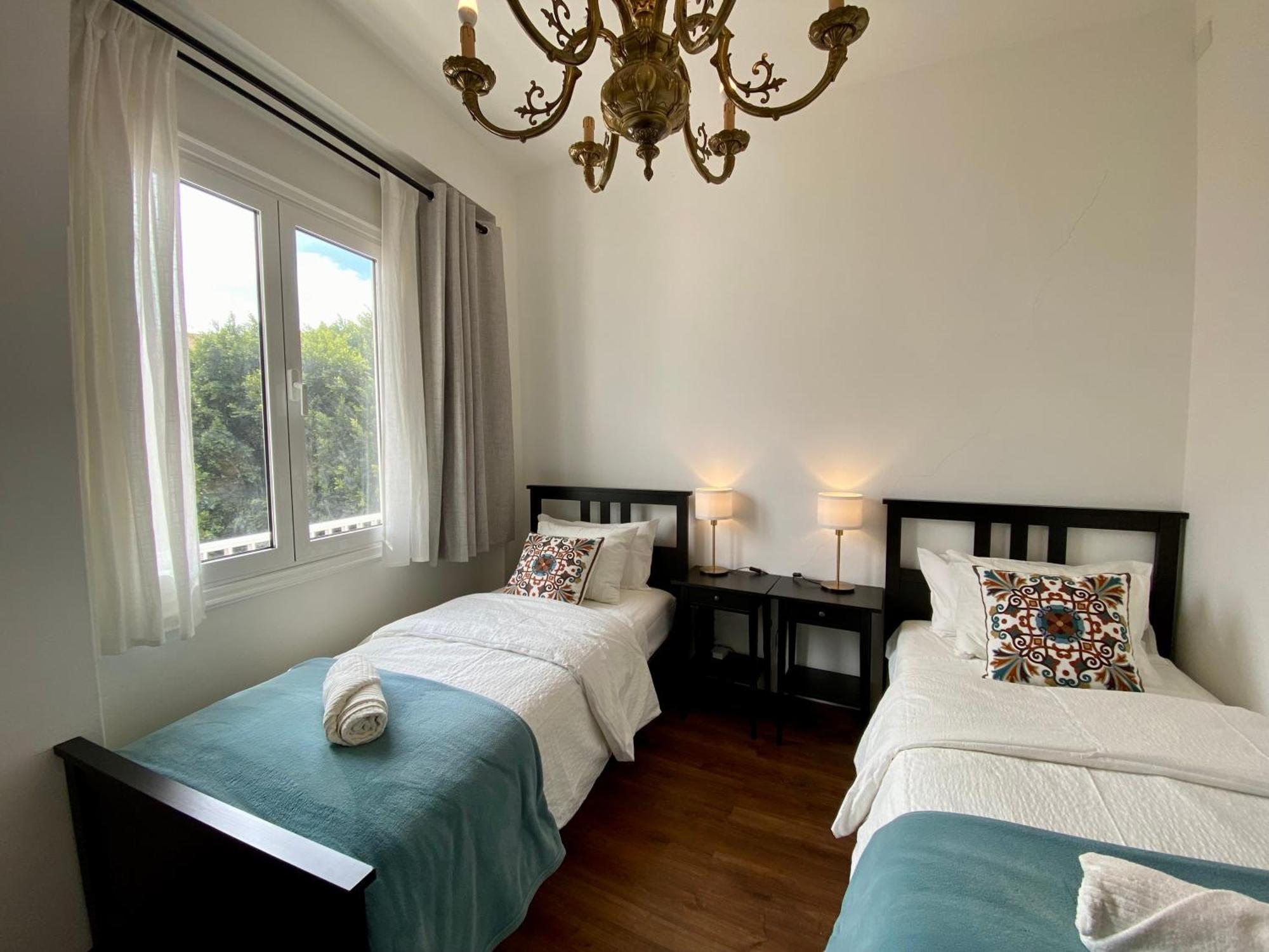 Vista Plaza - Exceptional Location Apartment Los Llanos De Aridane Ngoại thất bức ảnh