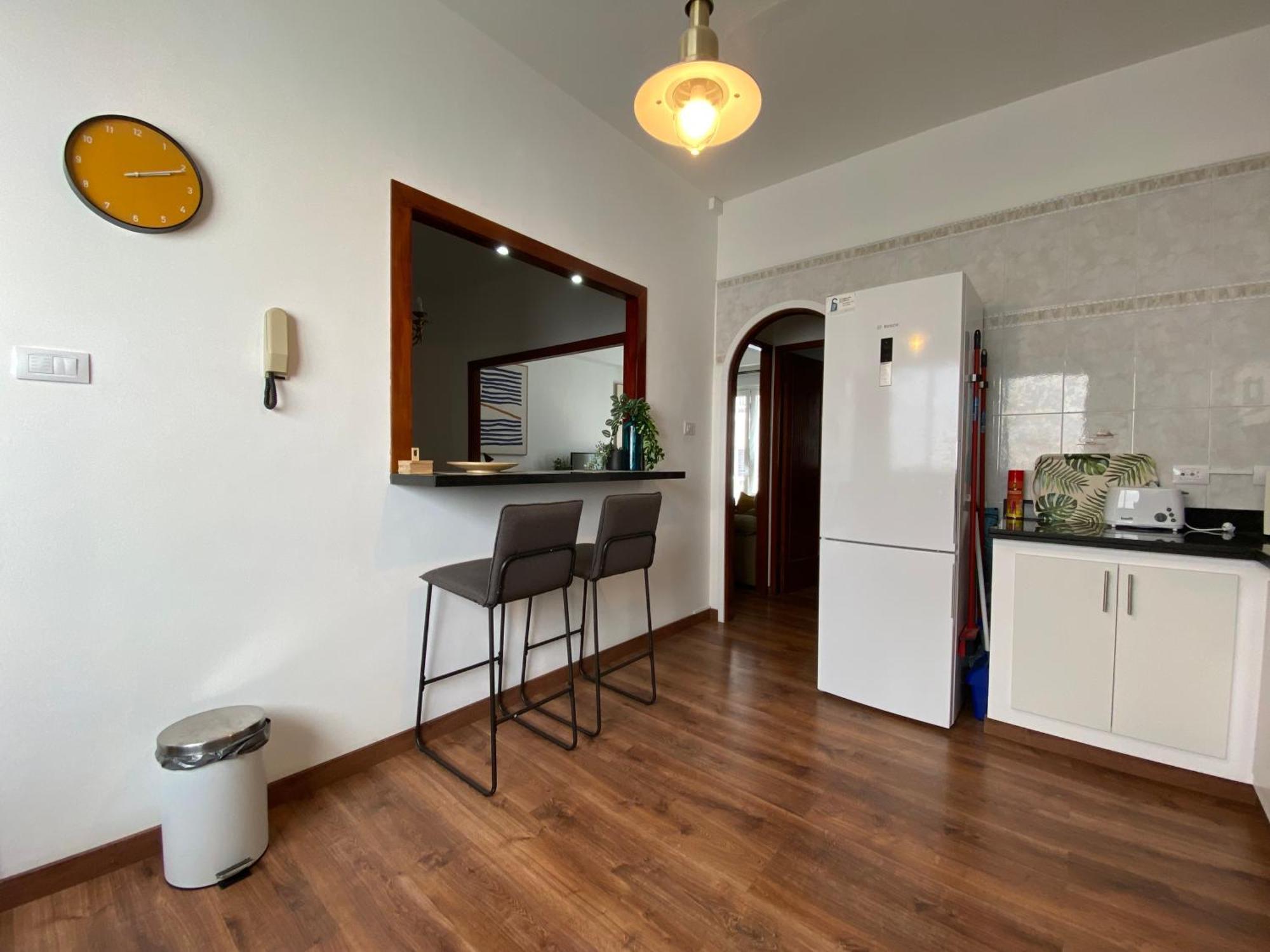 Vista Plaza - Exceptional Location Apartment Los Llanos De Aridane Ngoại thất bức ảnh