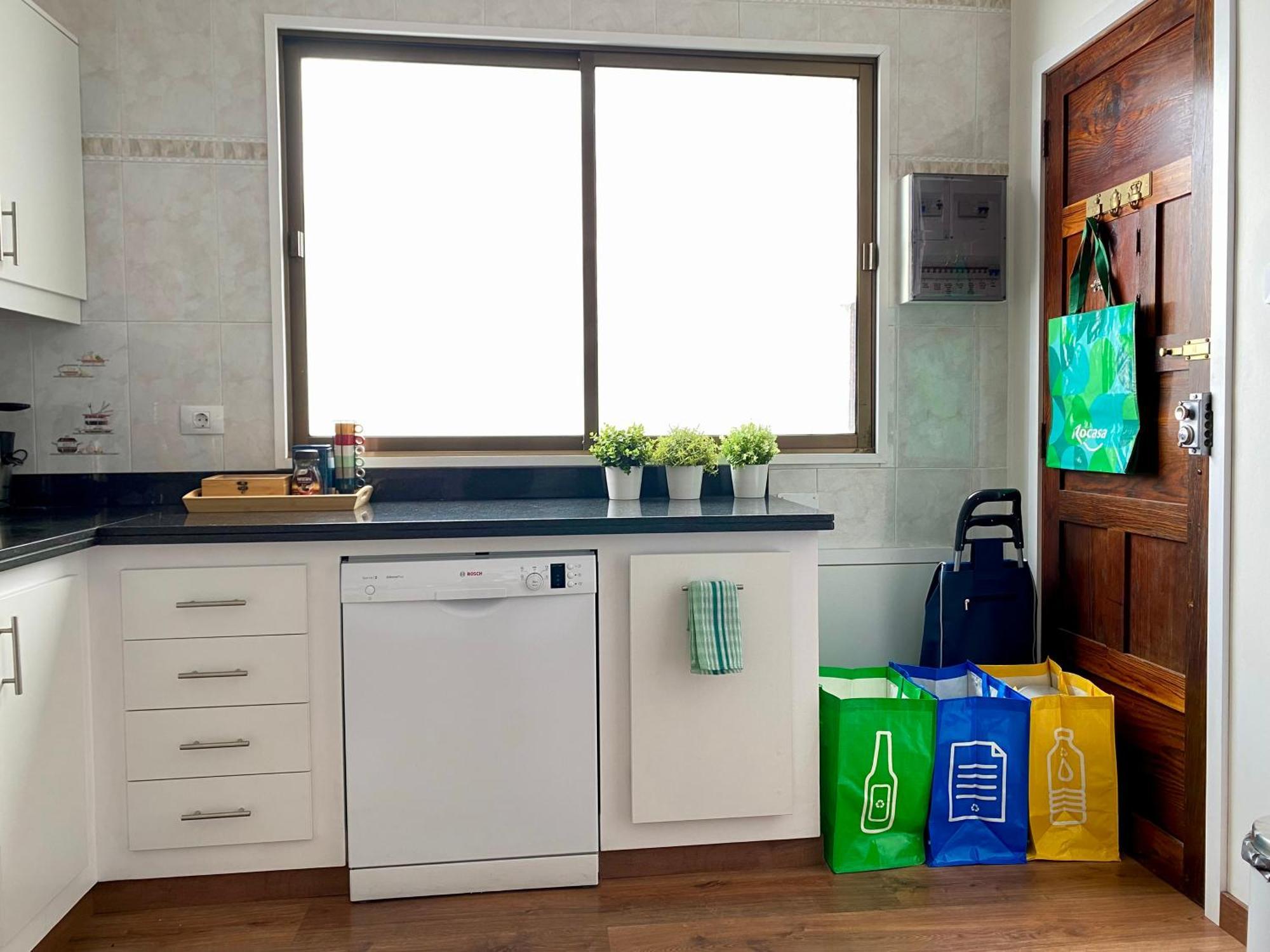 Vista Plaza - Exceptional Location Apartment Los Llanos De Aridane Ngoại thất bức ảnh