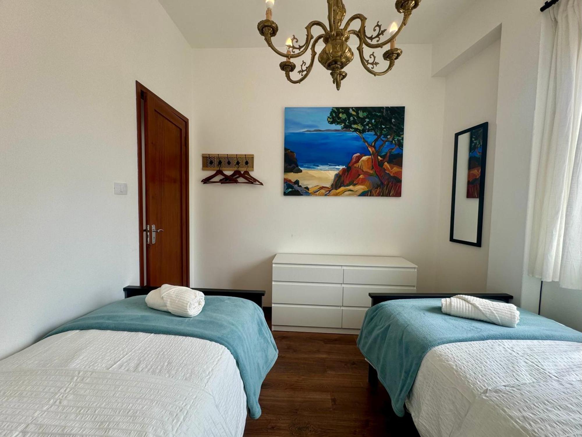 Vista Plaza - Exceptional Location Apartment Los Llanos De Aridane Ngoại thất bức ảnh