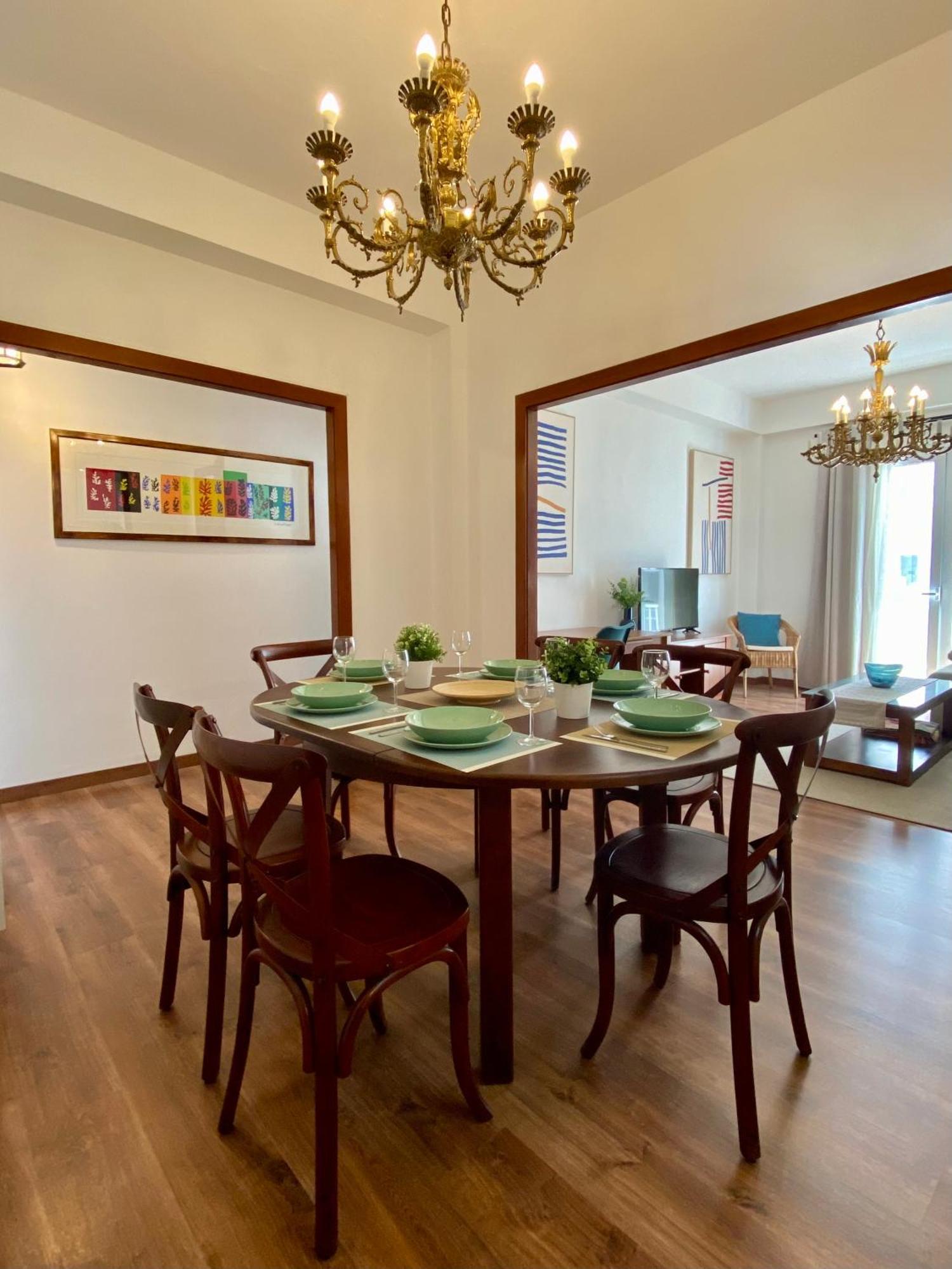 Vista Plaza - Exceptional Location Apartment Los Llanos De Aridane Ngoại thất bức ảnh